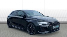 Audi RS3 RS 3 TFSI Quattro Vorsprung 5dr S Tronic Petrol Hatchback